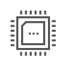 Electronic Materials Icon